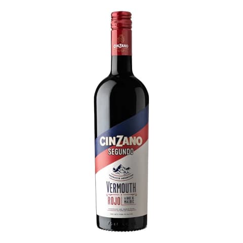 CINZANO SEGUNDO