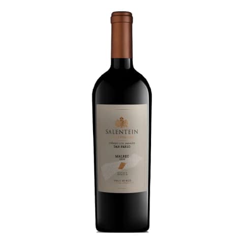 Los Jabalíes Malbec
