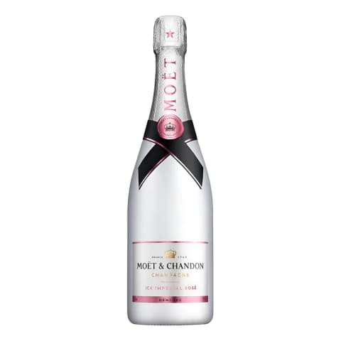 Champagne Moet & Chandon Ice Imperial Rose 750ml