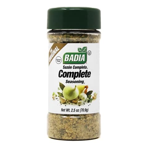 Sazón Completa 70.9 G - Badia