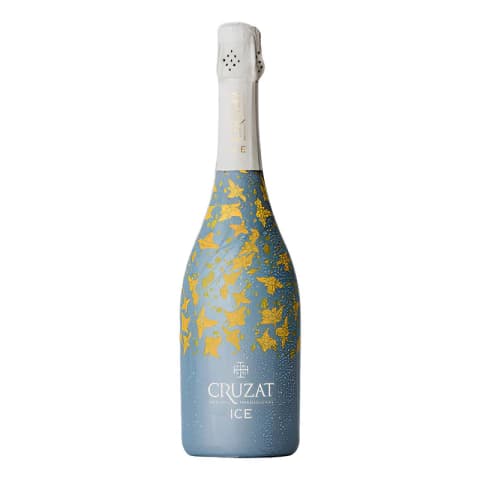 Cruzat Método Tradicional Vino Espumante Ice Dulce 750ml