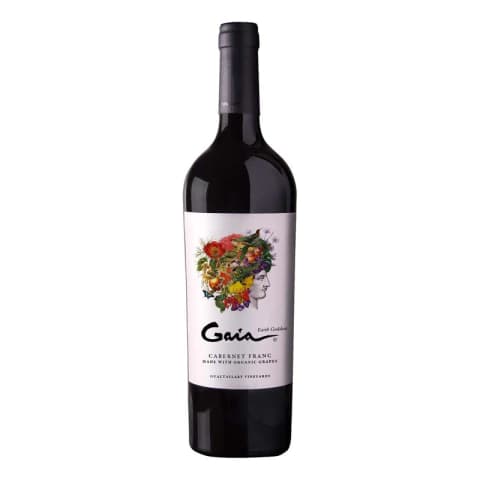 Gaia Cabernet Franc Orgánico