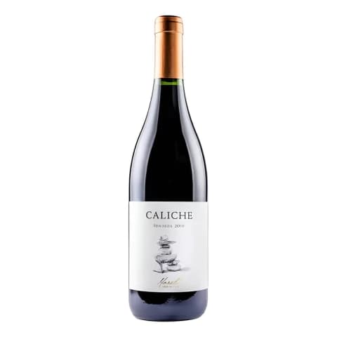 Caliche Bonarda 2016 By Cristian Morelli