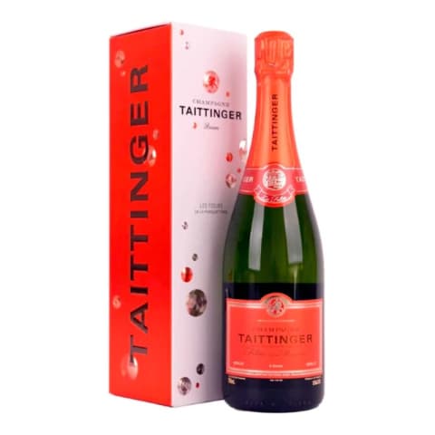 Champagne Taittinger Les Folies De La Marquetterie 750ml