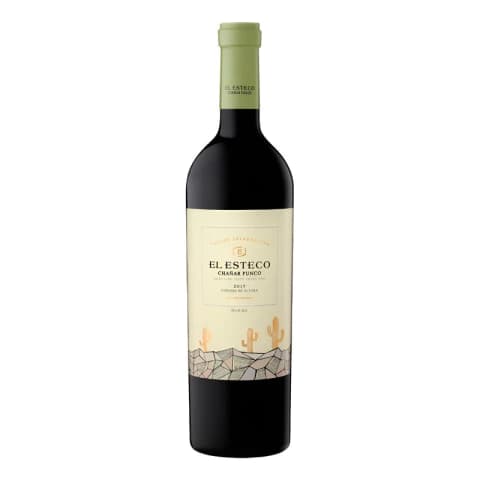 Vino El Esteco Chañar Punco Blend. Partida Limitada.