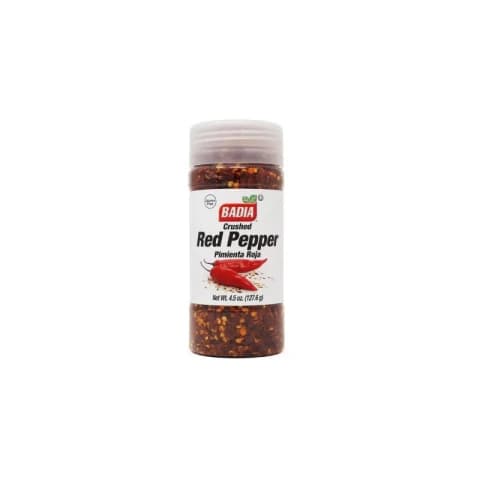 Badia Ají Picante Triturado Crushed Red Pepper 127.6g