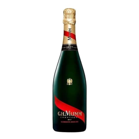 Champagne G.h. Mumm Cordon Rouge