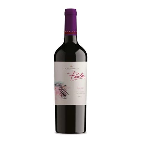 Vino Paula Malbec X 6u - Oferta