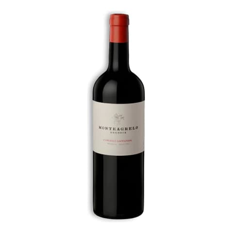 Monteagrelo Vino Cabernet Sauvignon 750ml Bressia Mendoza