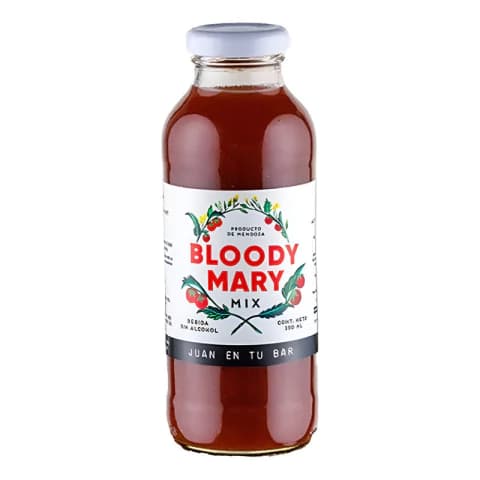 Bloody Mary Mix 300 Mm Alcaraz Gourmet