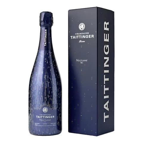 Champagne Taittinger Nocturne Sec 750ml