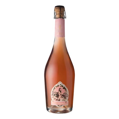 Vino Jardín Enchanté Brut Nature.