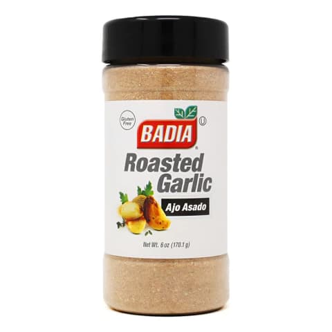 Ajo Asado 170.1 G - Badia