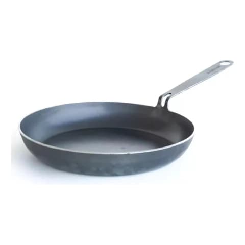 Sartén De Hierro 30cm Kankay Acero