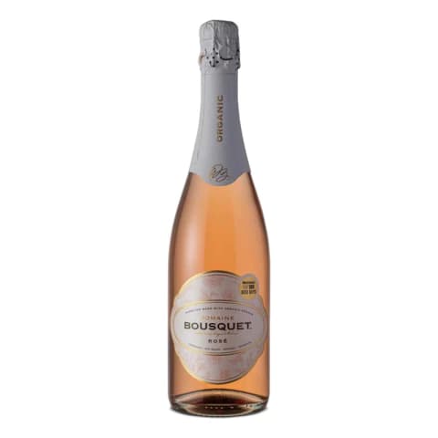 Domaine Bousquet Espumante Brut Rose Orgánico