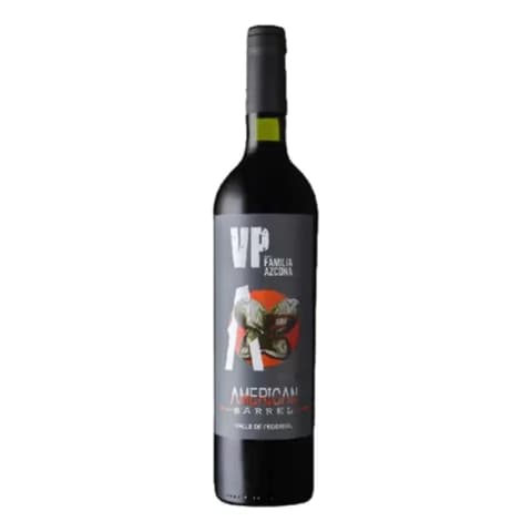 Malbec Familia Azcona American Barrel 750ml