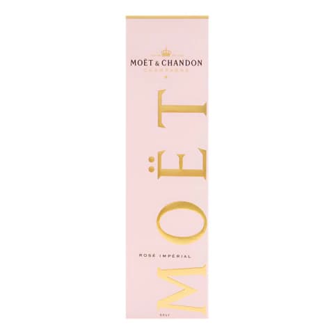 Champán Rosé Brut Moët & Chandon 750 Ml