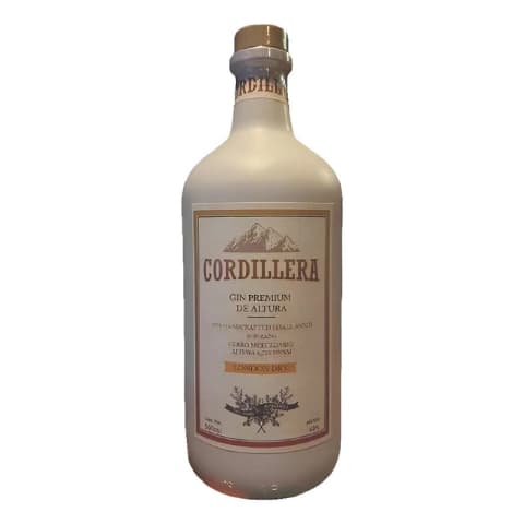 Cordillera Premium Handcrafted - 500 Ml - Unidad - 1