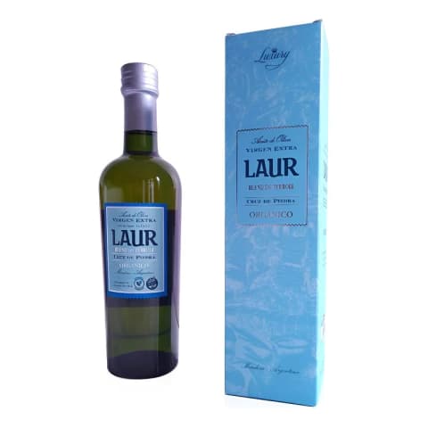 Laur Oliva Virgen Extra Orgánico 500 Ml