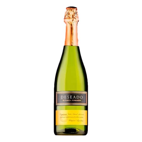 Champagne Deseado Dulce Natural