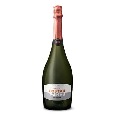 Espumante Costa & Pampa Brut Rose Bodega Trapiche 750ml