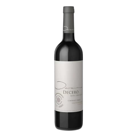 Vino Decero Mini Ediciones Cabernet Franc 750ml Gs