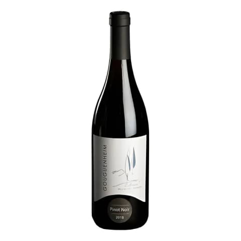 Vino Tinto Pinot Noir Gouguenheim