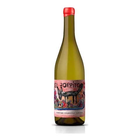 Vino Blanco Espumante Santa Julia El Zorrito
