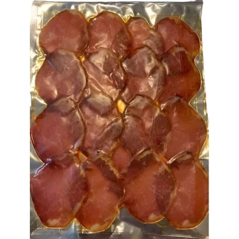 Lomo Ibérico -sobre De 80 Grs. Enrique Tomás
