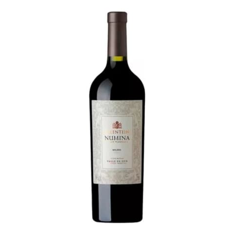 Vino Numina Malbec 750ml - Valle De Uco
