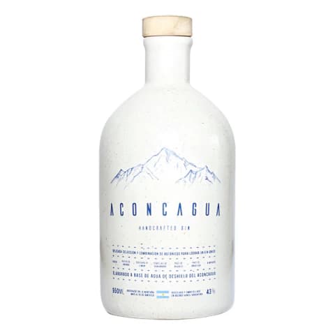 Aconcagua London Dry - 950 Ml - Unidad - 1