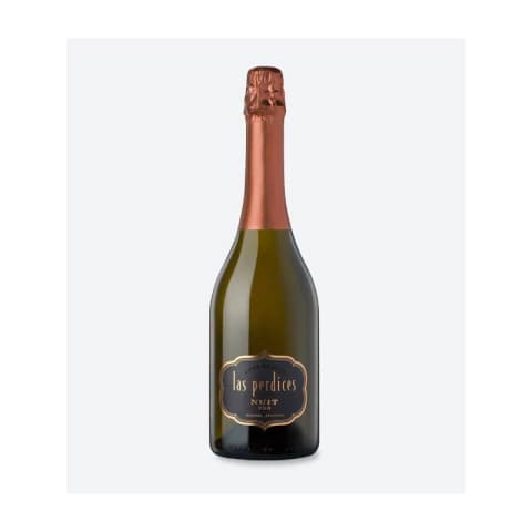 Brut Nature Le Nuit Las Perdices 750 Ml