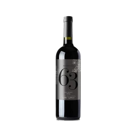 Mastrantonio 63 Gran Malbec 2015