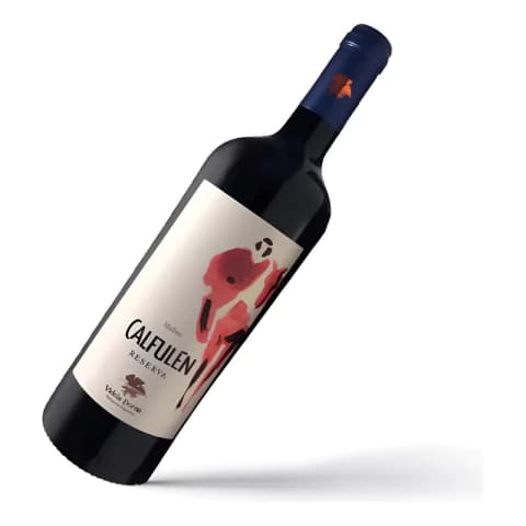 Vino Malbec Calfulén Reserva Patagónico 2022 Vinos Finos
