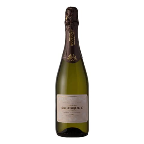 Domaine Bousquet Espumante Rosé Brut Mét. Tradicional 750ml.