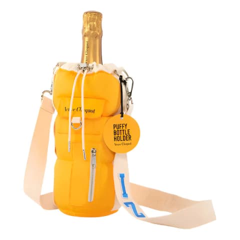 Champagne Veuve Clicquot Con Bolso Holder