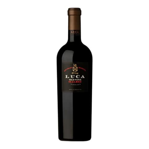 Vino Luca Malbec 750ml - Valle De Uco