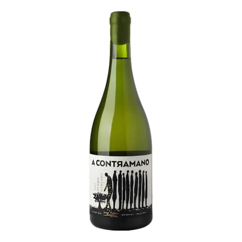 Vino Blanco Pedro Ximénez A Contramano Jorge Rubio 750ml