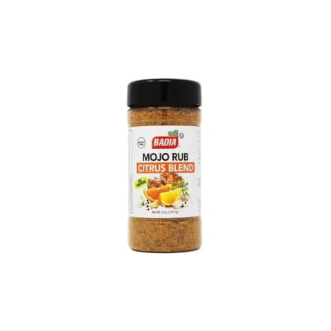 Badia Mojo Rub Citrus Blend All Purpose 141,7g