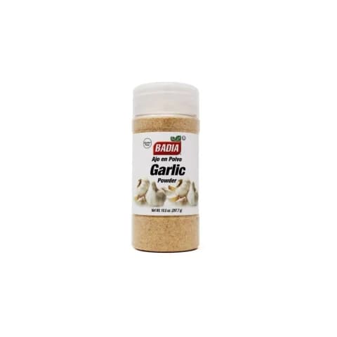 Badia Ajo En Polvo Garlic Powder 297.7g