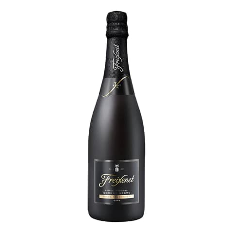 Vino Blanco Espumoso Español Freixenet Cordón Negro Brut 750ml