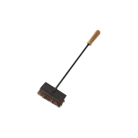 Herencia Cepillo Parilla Grill Brasas Asado