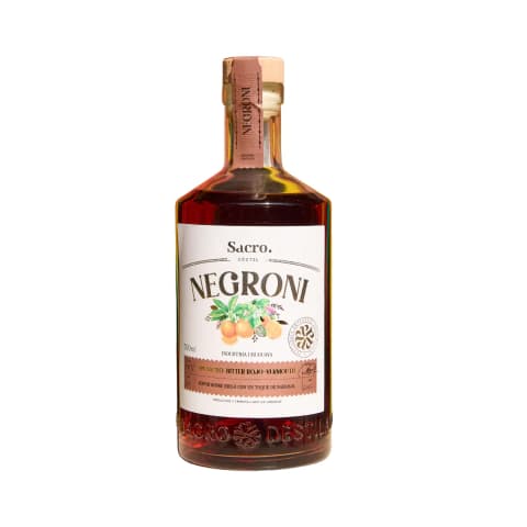 Negroni Sacro Uruguay 700 Ml