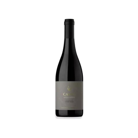 Vino Tinto Cadus Tunuyán Apellation Pinot Noir Botella 750ml