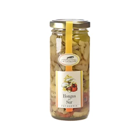 Valle Verde Hongos Del Sur X210gr