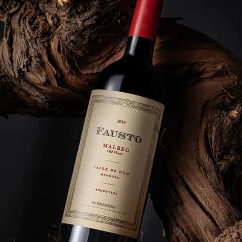 Fausto Malbec Old Vines