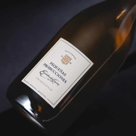 Pequeñas Producciones Chardonnay