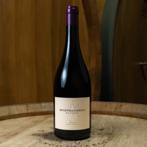 BRESSIA MONTEAGRELO SYRAH
