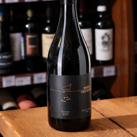 Perro Callejero Pinot Noir