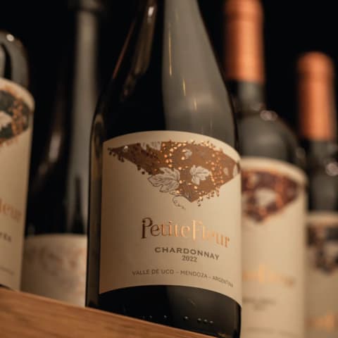 Petite Fleur Chardonnay